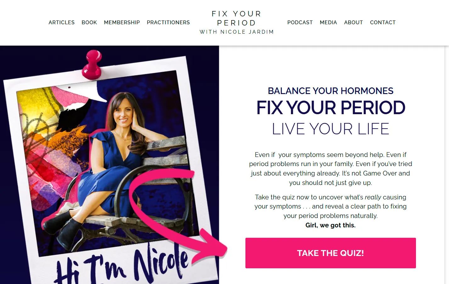 Nicole Jardim Hero Mockup
